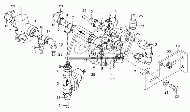 BRAKE SYSTEM 11