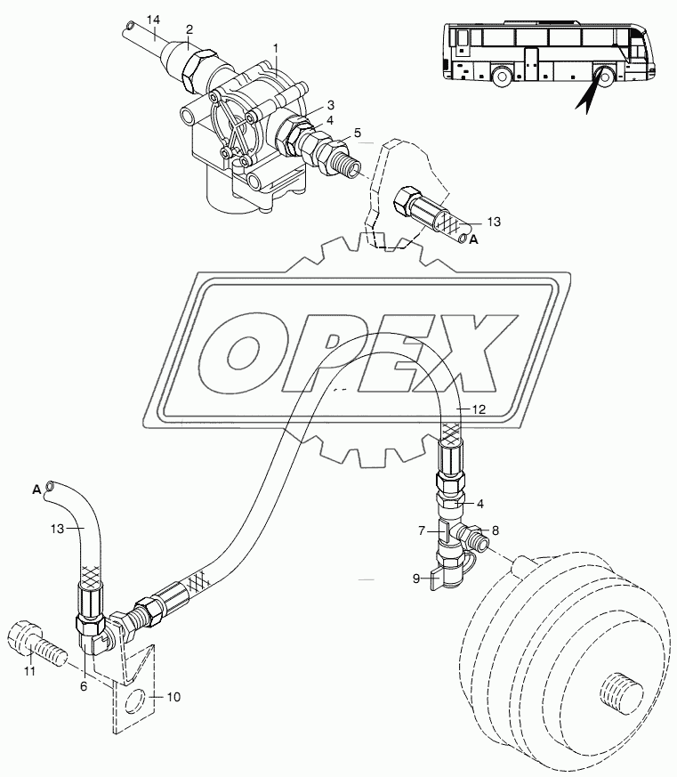 BRAKE SYSTEM 17