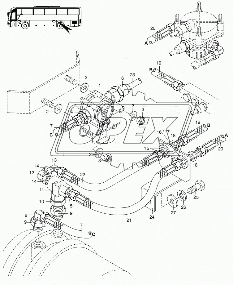 BRAKE SYSTEM 18