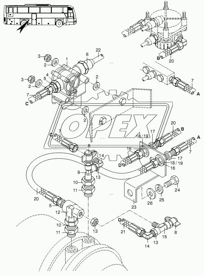 BRAKE SYSTEM 19