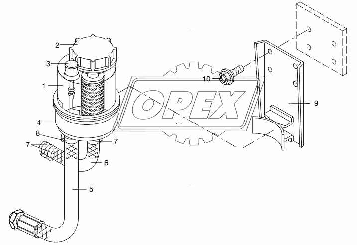 STEERING HYDRAULICS 2