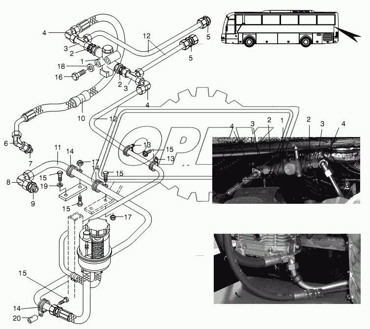 STEERING HYDRAULICS 4