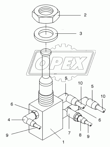 STEERING PARTS