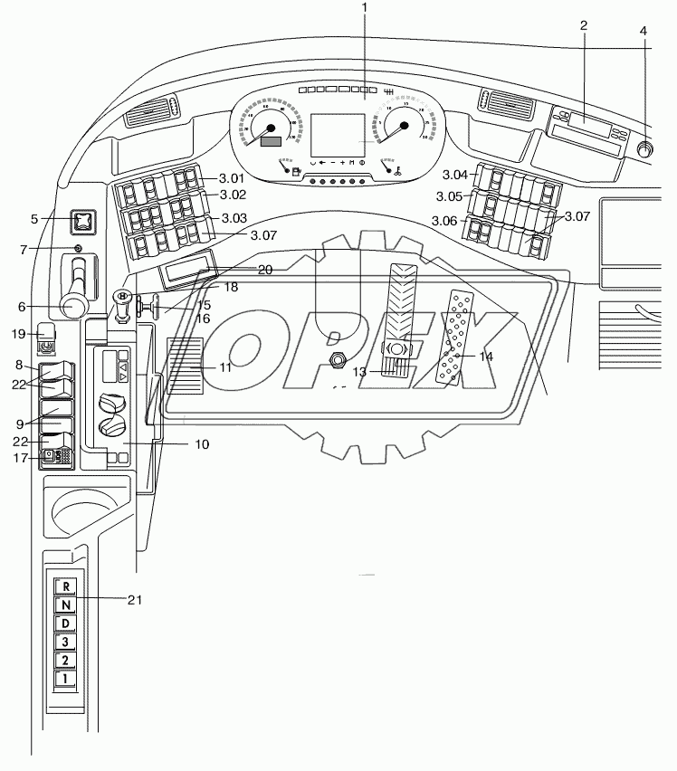 DASH BOARD 1