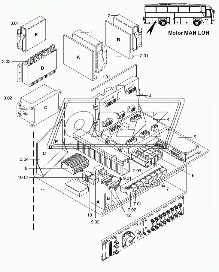 EXTRA SWITCH PANELS 3