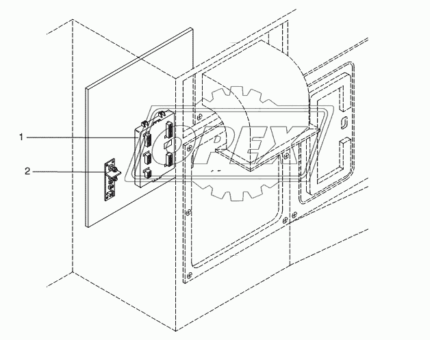 EXTRA SWITCH PANELS 15