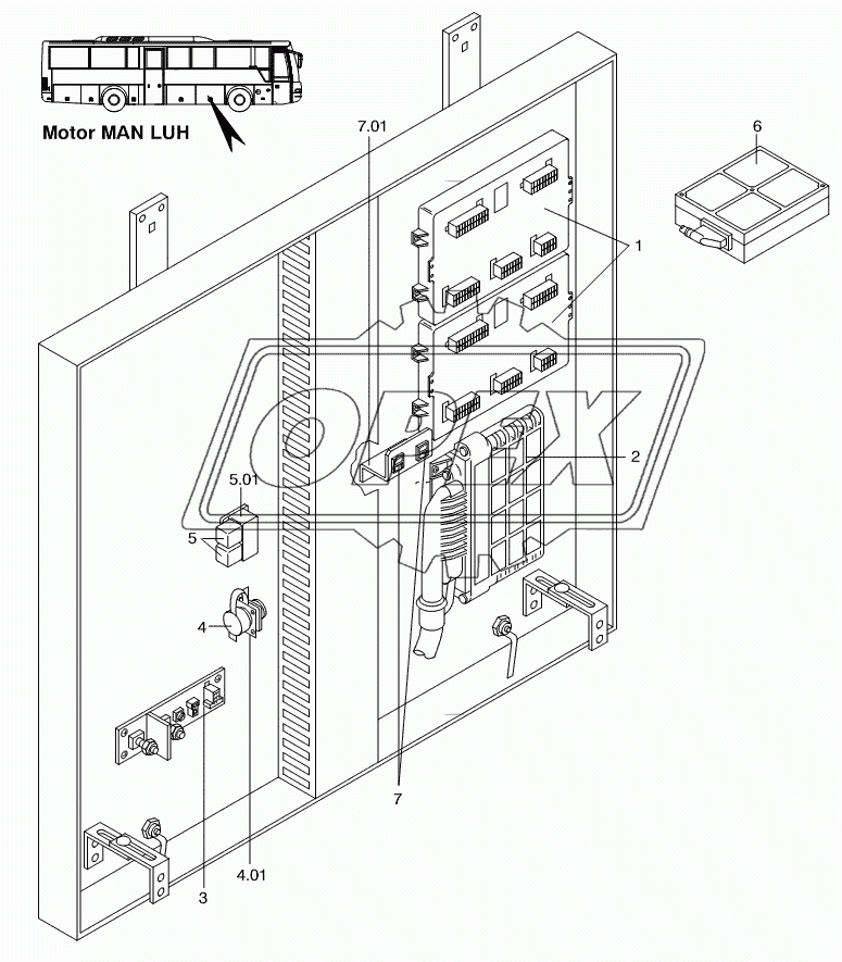 EXTRA SWITCH PANELS 17