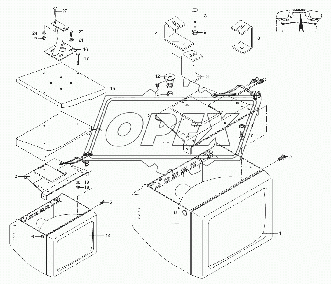 VIDEO AND TV SYSTEM 1