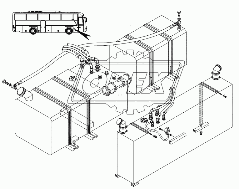 FUEL TANK 1