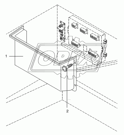 SYNTHETIC PARTS INSIDE 11