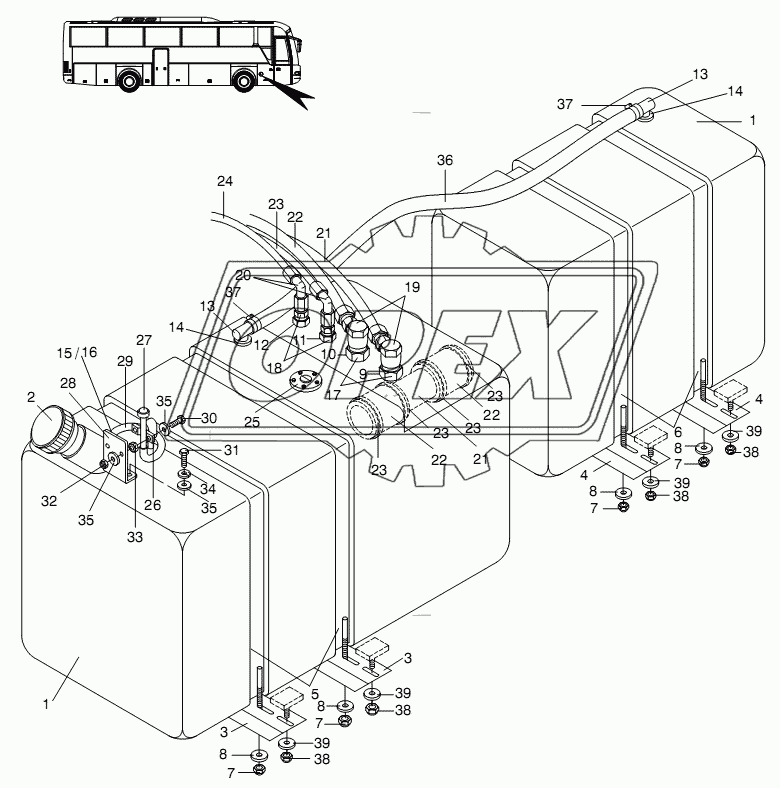 FUEL TANK 4