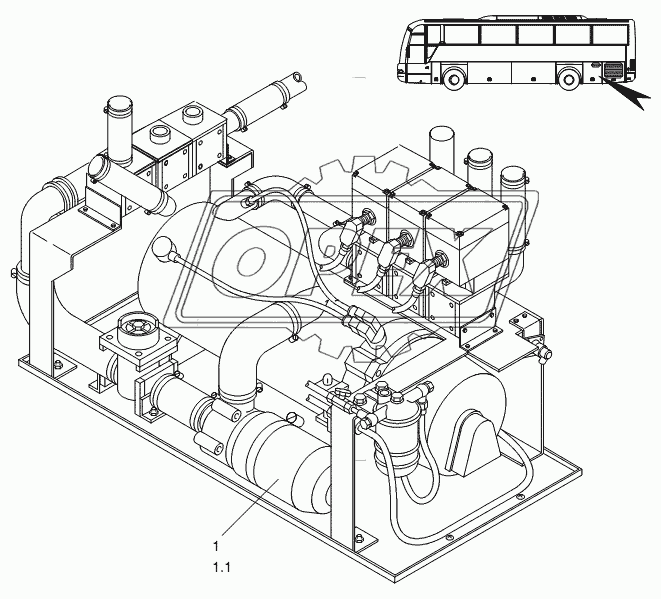 CIRCULATING PUMP