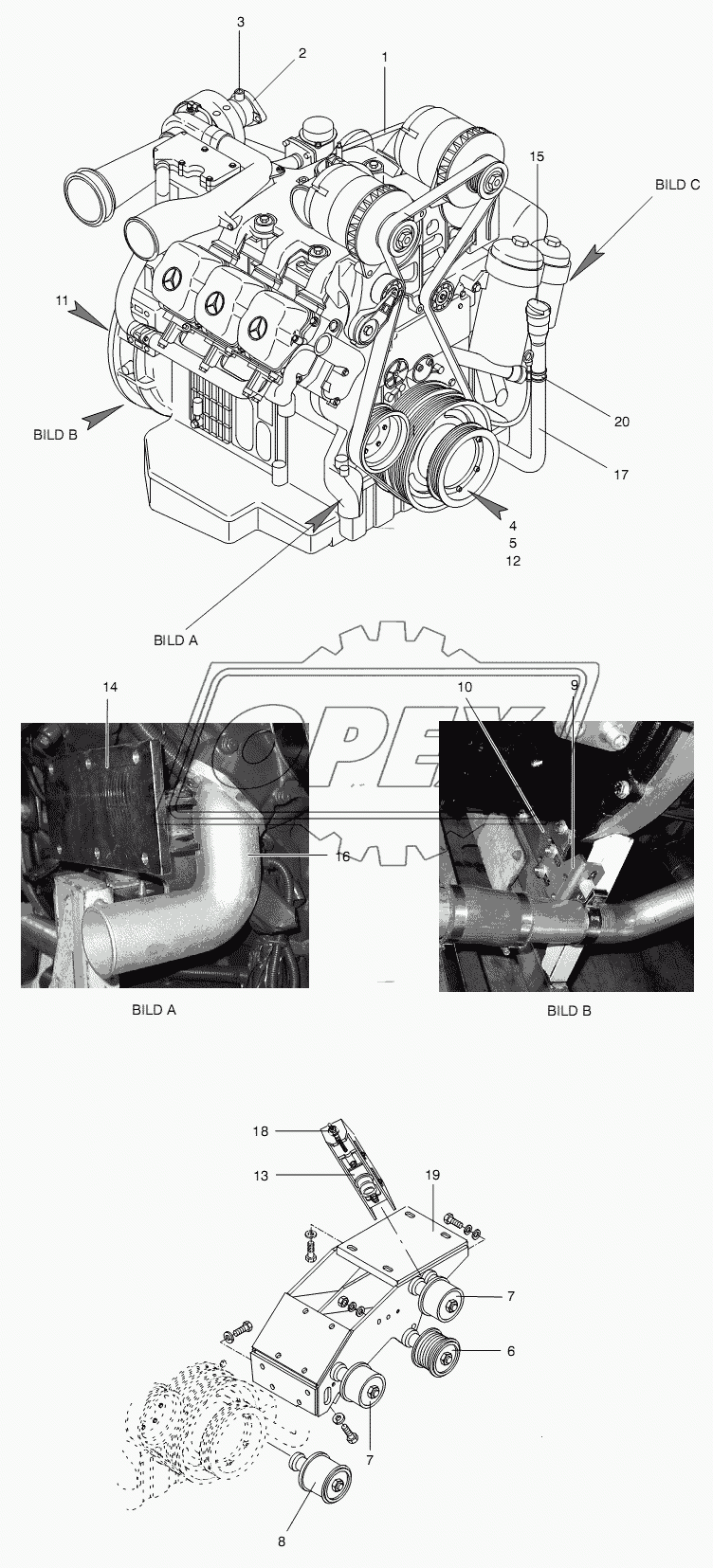 ENGINE PARTS