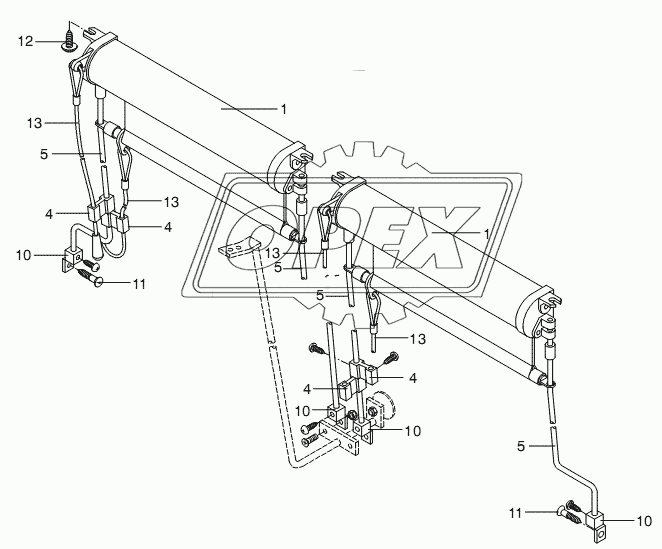 WINDSHIELD ROLLER BLIND 2