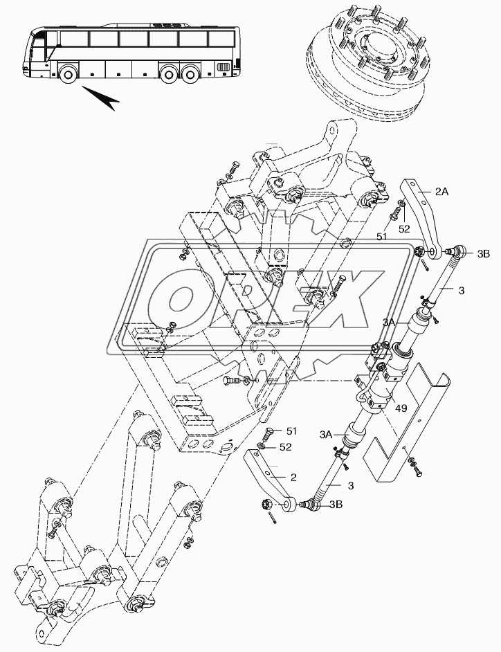 STEERING MECHANICS