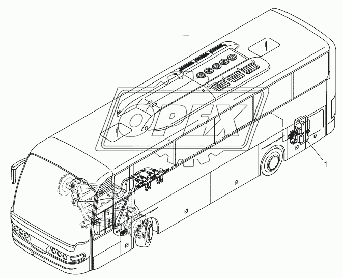 CENTR. LUBRICATION SYSTEM