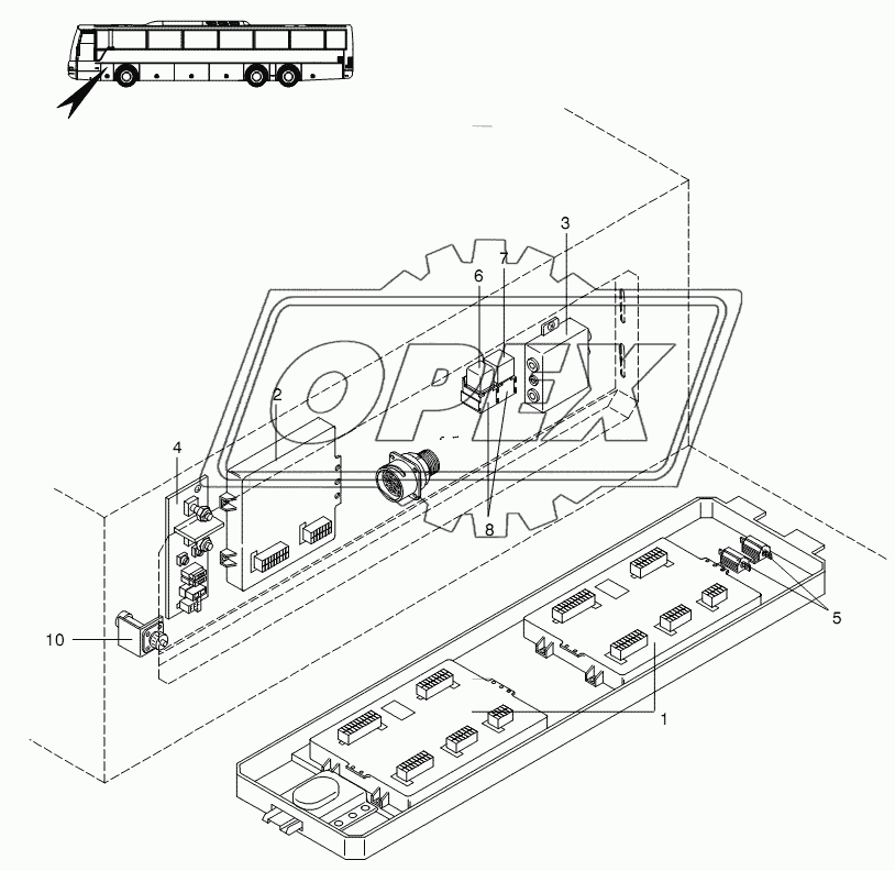 EXTRA SWITCH PANELS 4