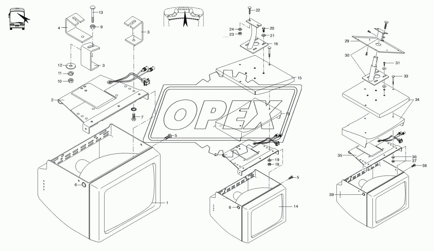 VIDEO AND TV SYSTEM