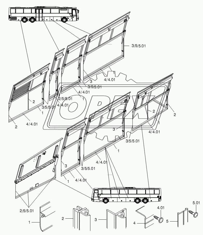 FLAP ACCESSORIES 1