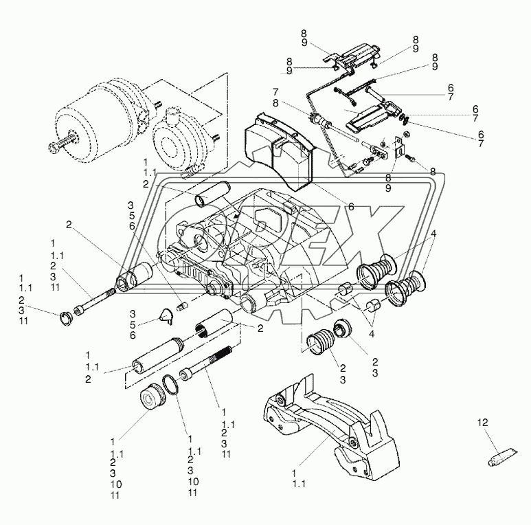 DISK BRAKE 2