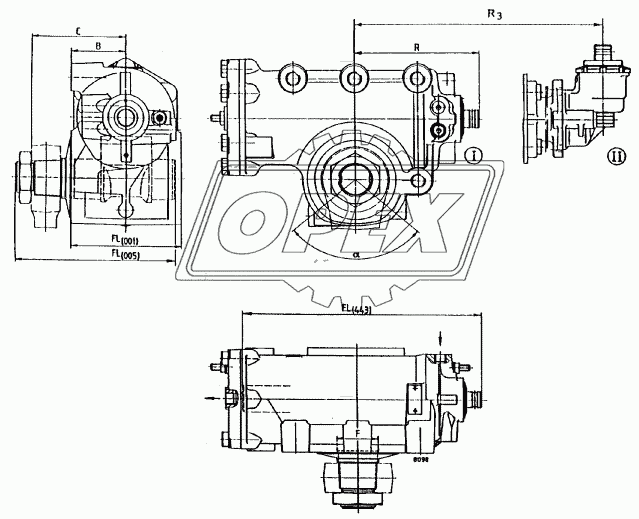 STEERING PARTS 2