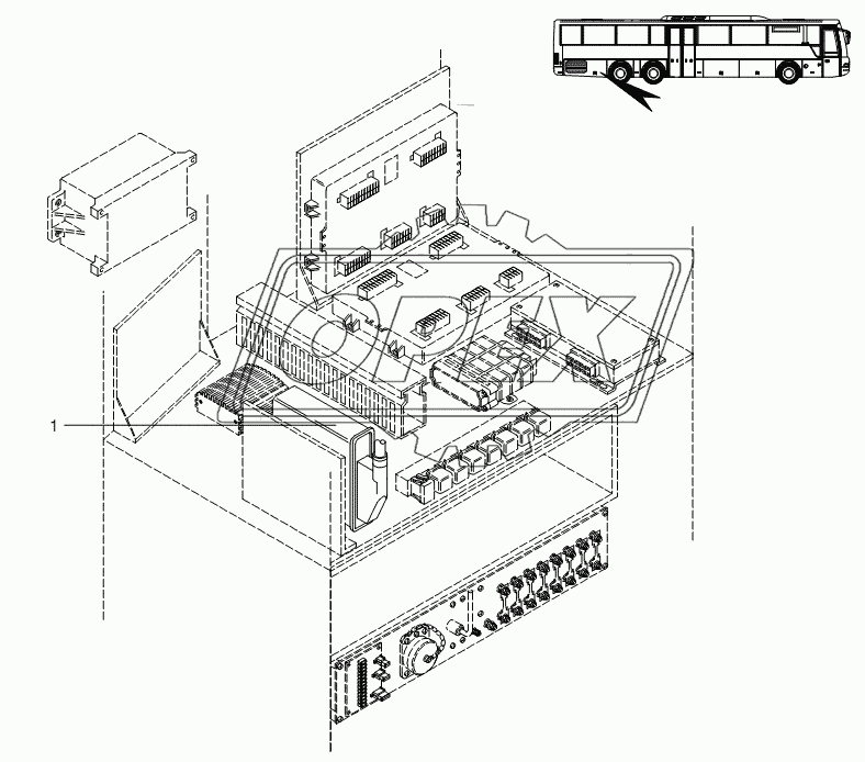 CONTROL UNIT