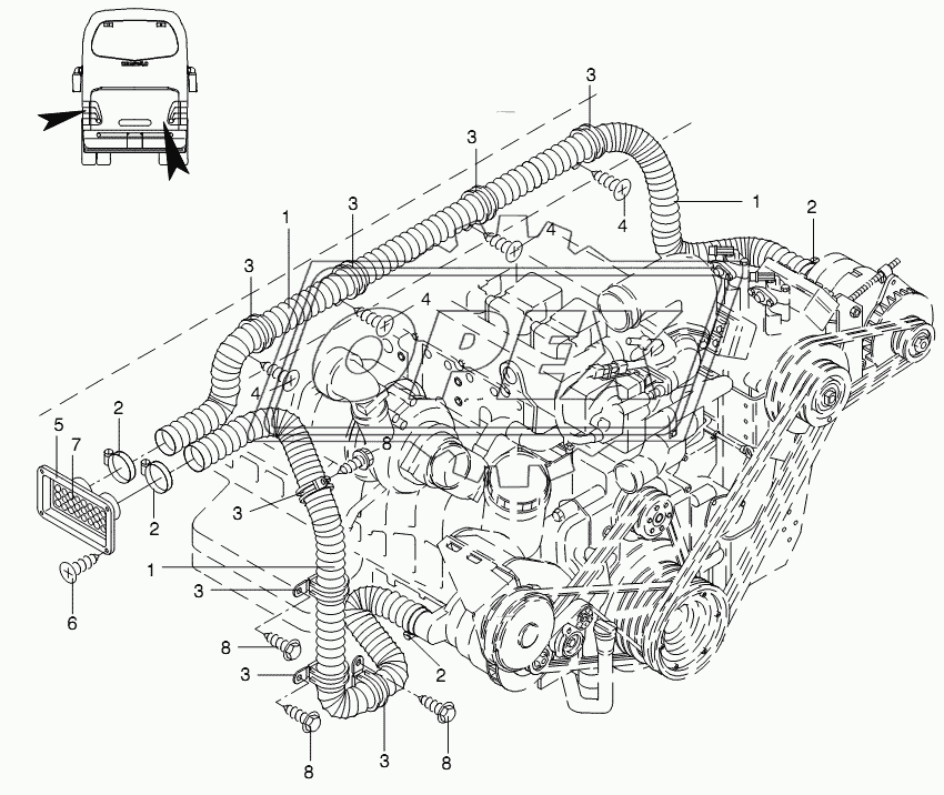 GENERATOR AERATION 1