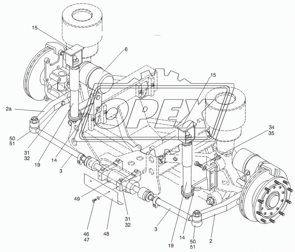 STEERING MECHANICS