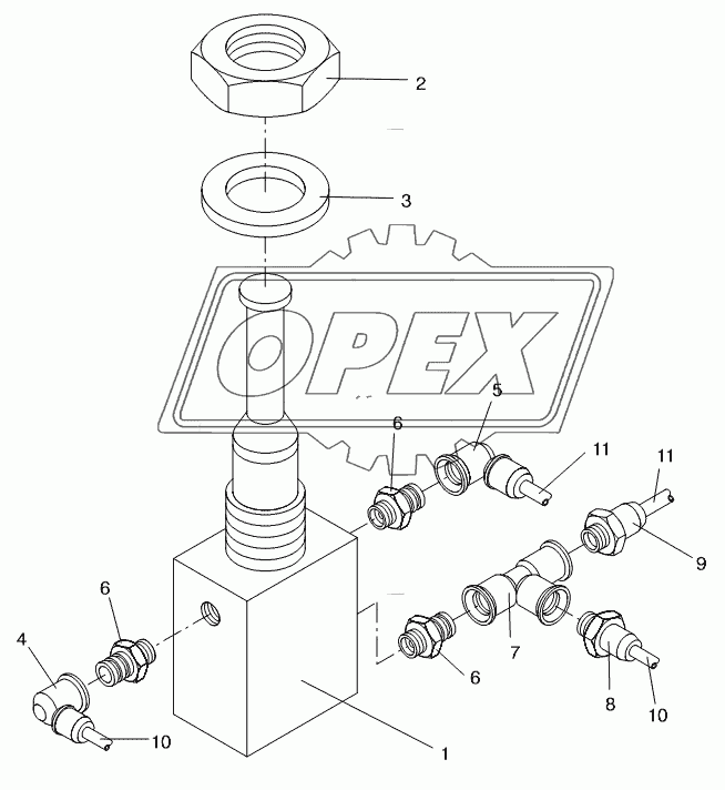 STEERING PARTS