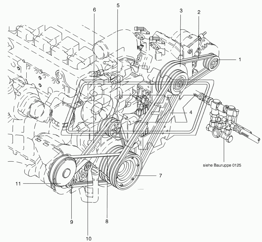 V-BELT DRIVE