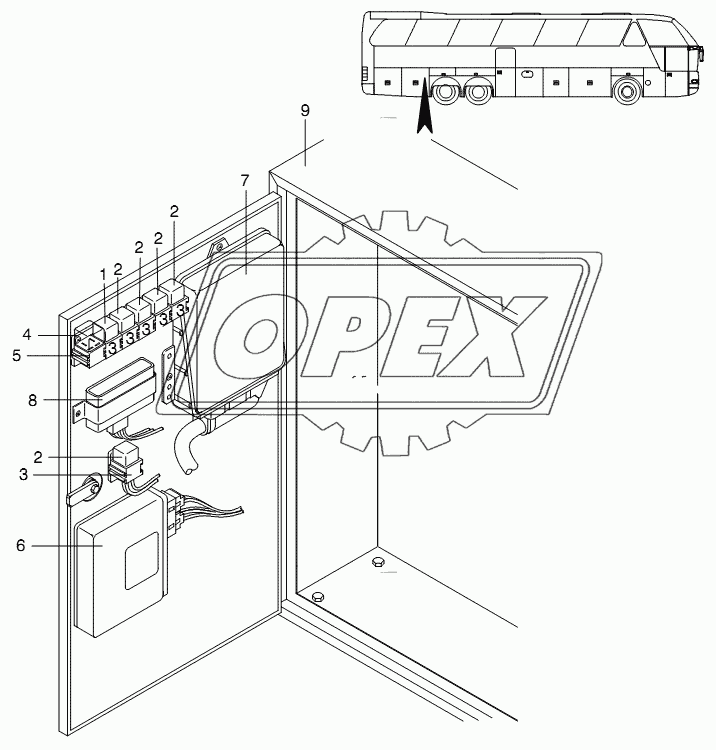 CONTROL UNIT