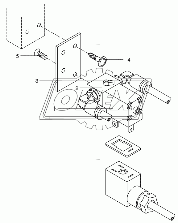 CENTRAL LOCKING SYSTEM