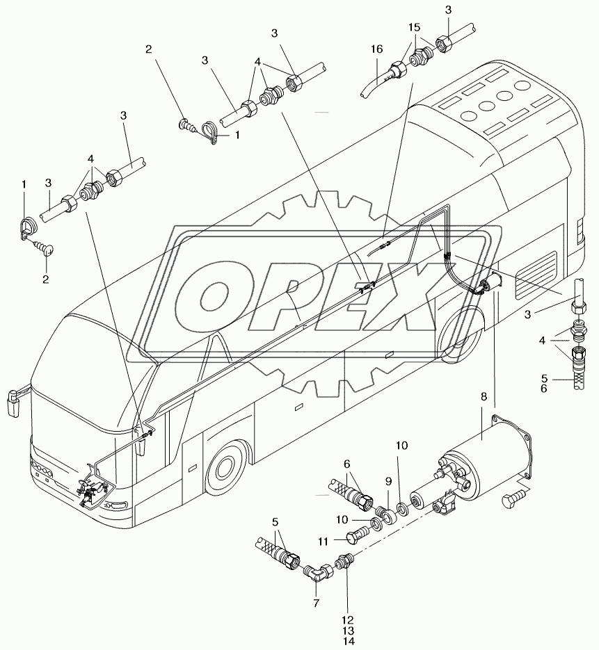 CLUTCH PARTS