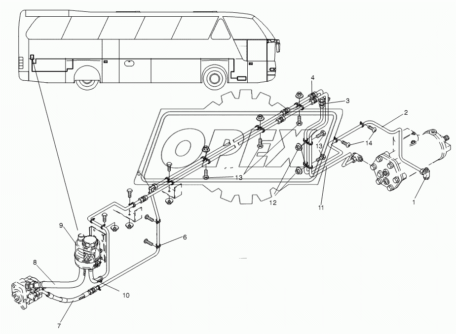 STEERING HYDRAULICS 1