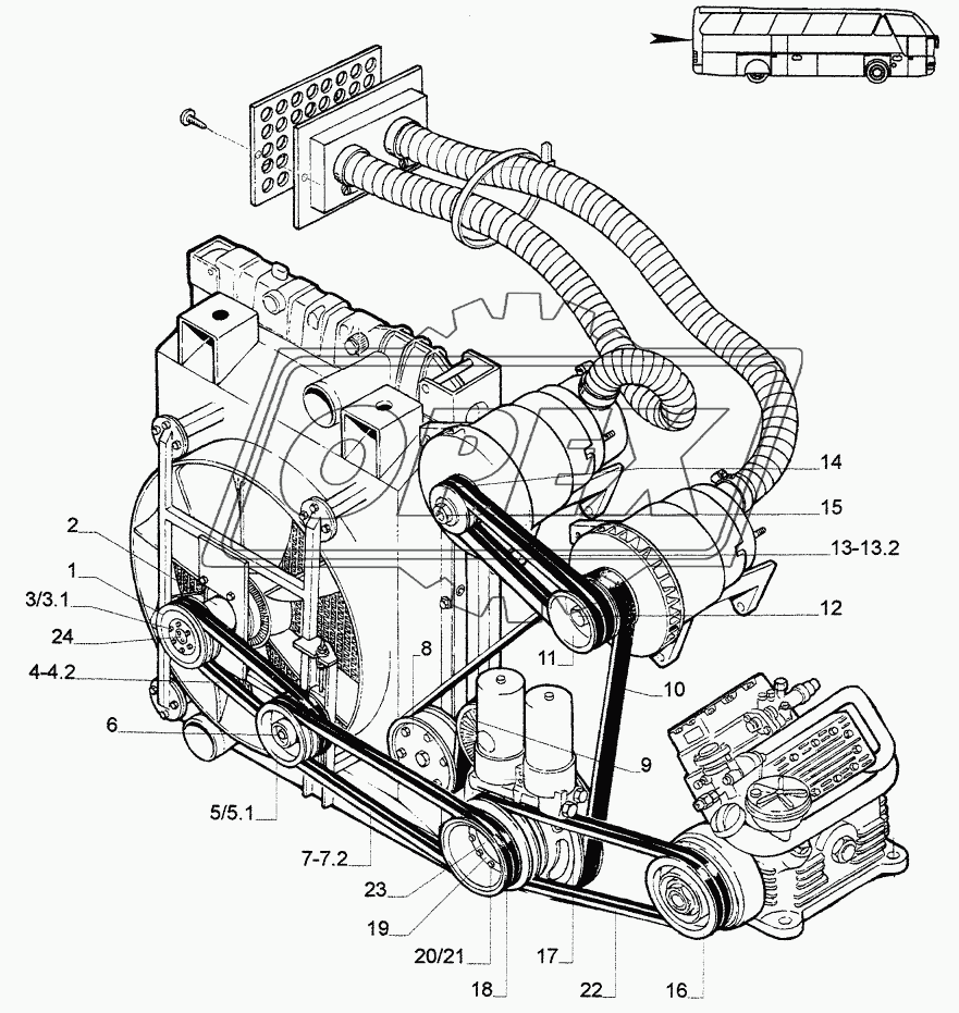 V-BELT DRIVE 1