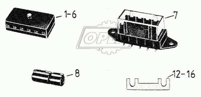 FUSE BOX AND FUSE WIRE