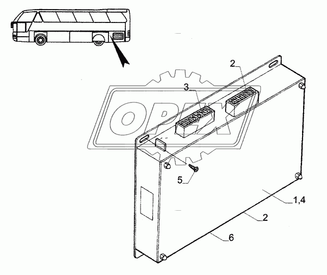 SWITCH BOX