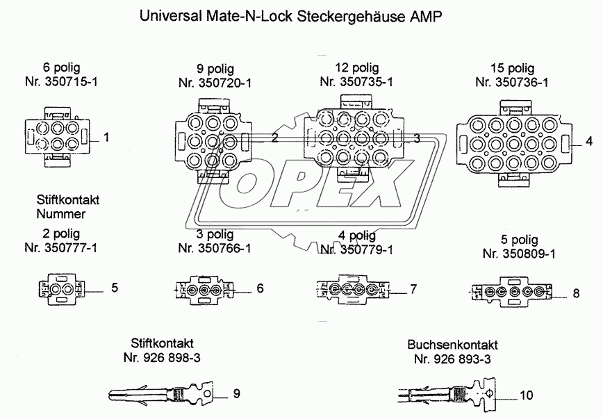 PLUG HOUSING