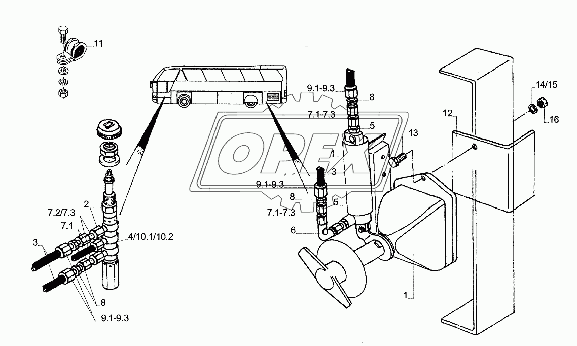 BATTERY ISOLATING LINK