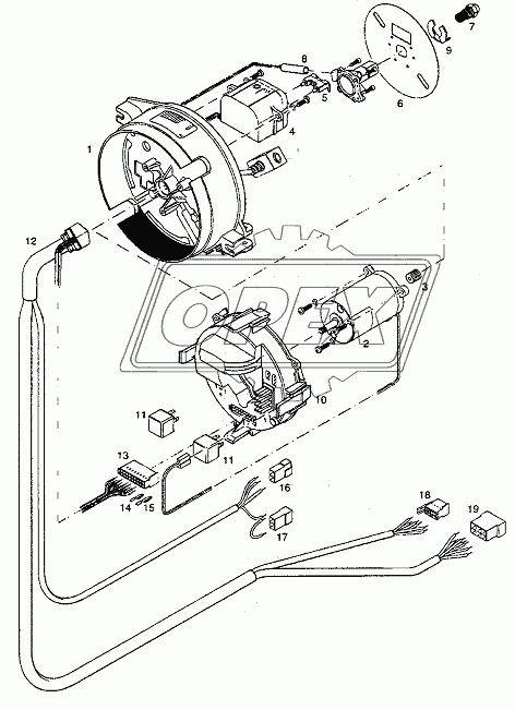 PARTS LIST 1