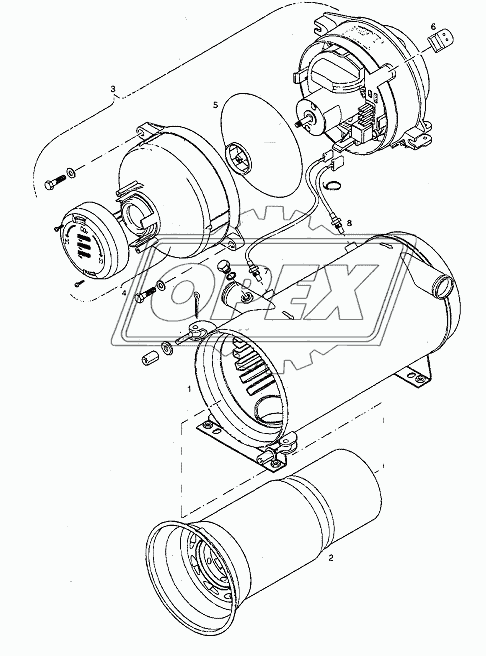 PARTS LIST 2