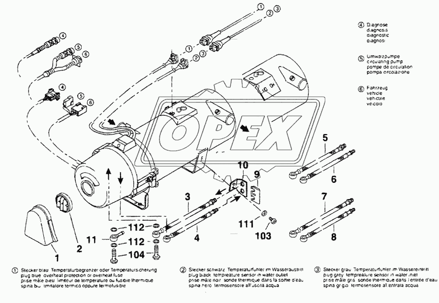 SPARE PARTS LIST 3