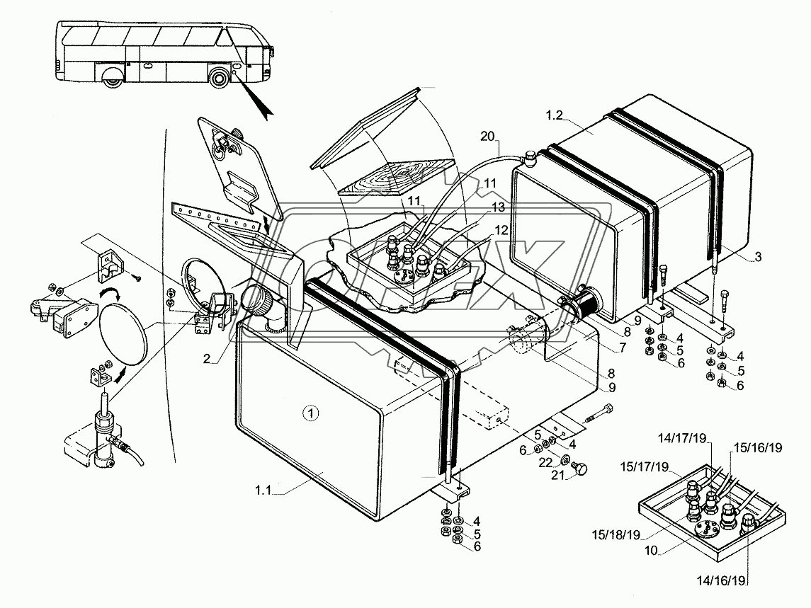 FUEL SYSTEM 2