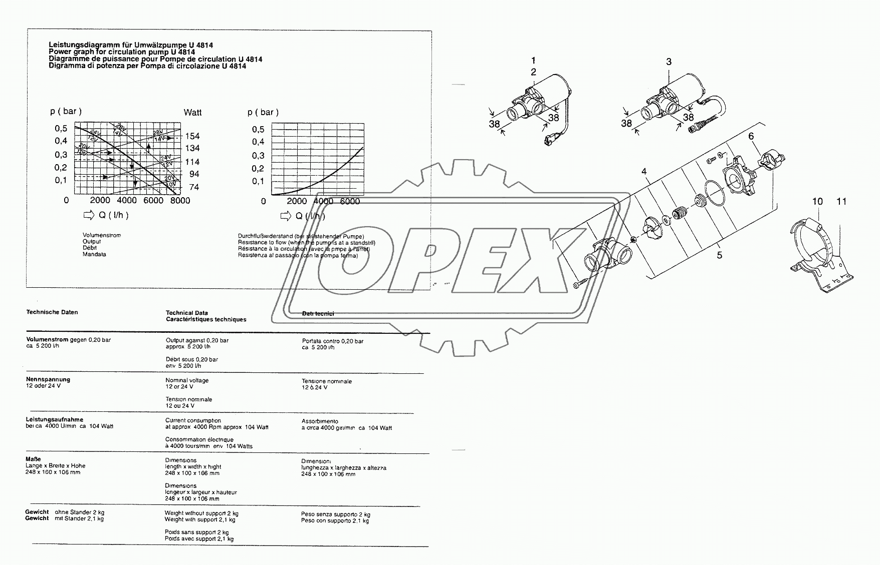 CICULATION PUMP