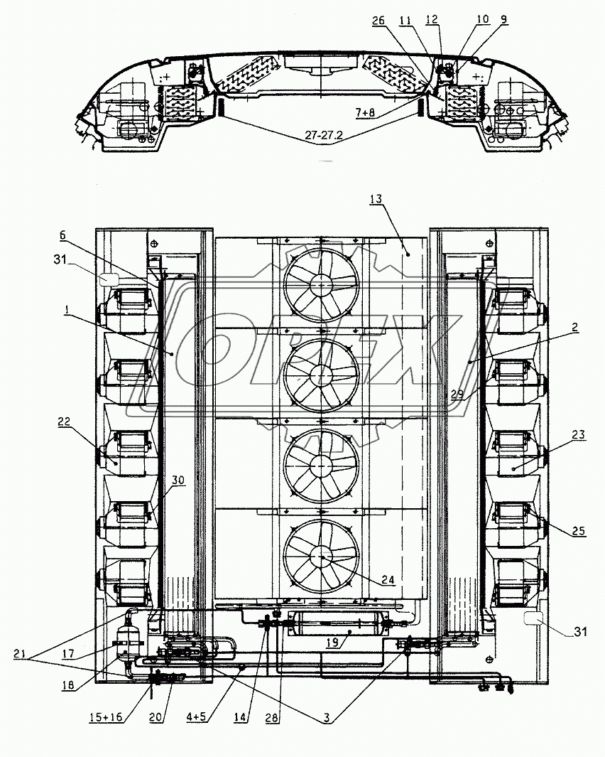 AIR CONDITIONING SYSTEM 3