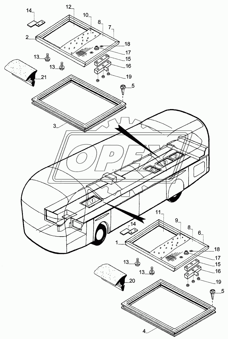 BOTTOM COVER