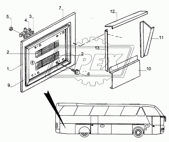 ASSEMBLY COVER