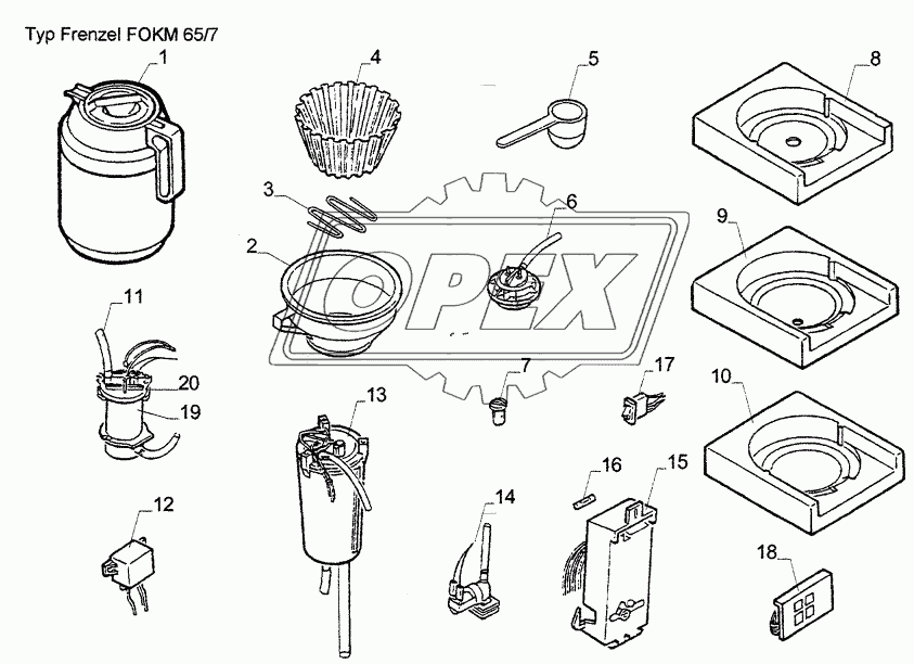 COFFEE - MACHINE 2