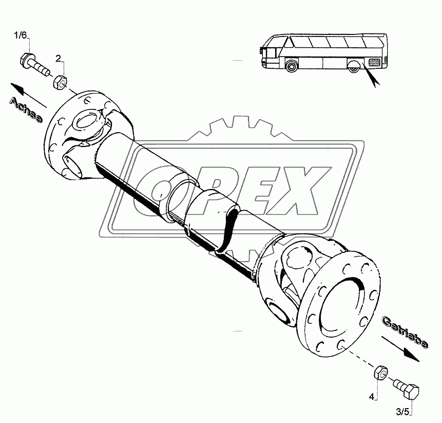 JOINT SHAFT