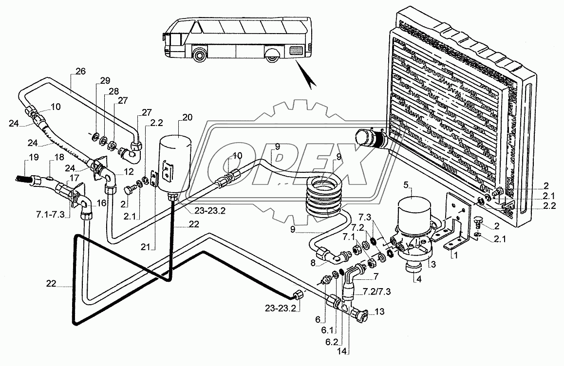 AIR DRYER